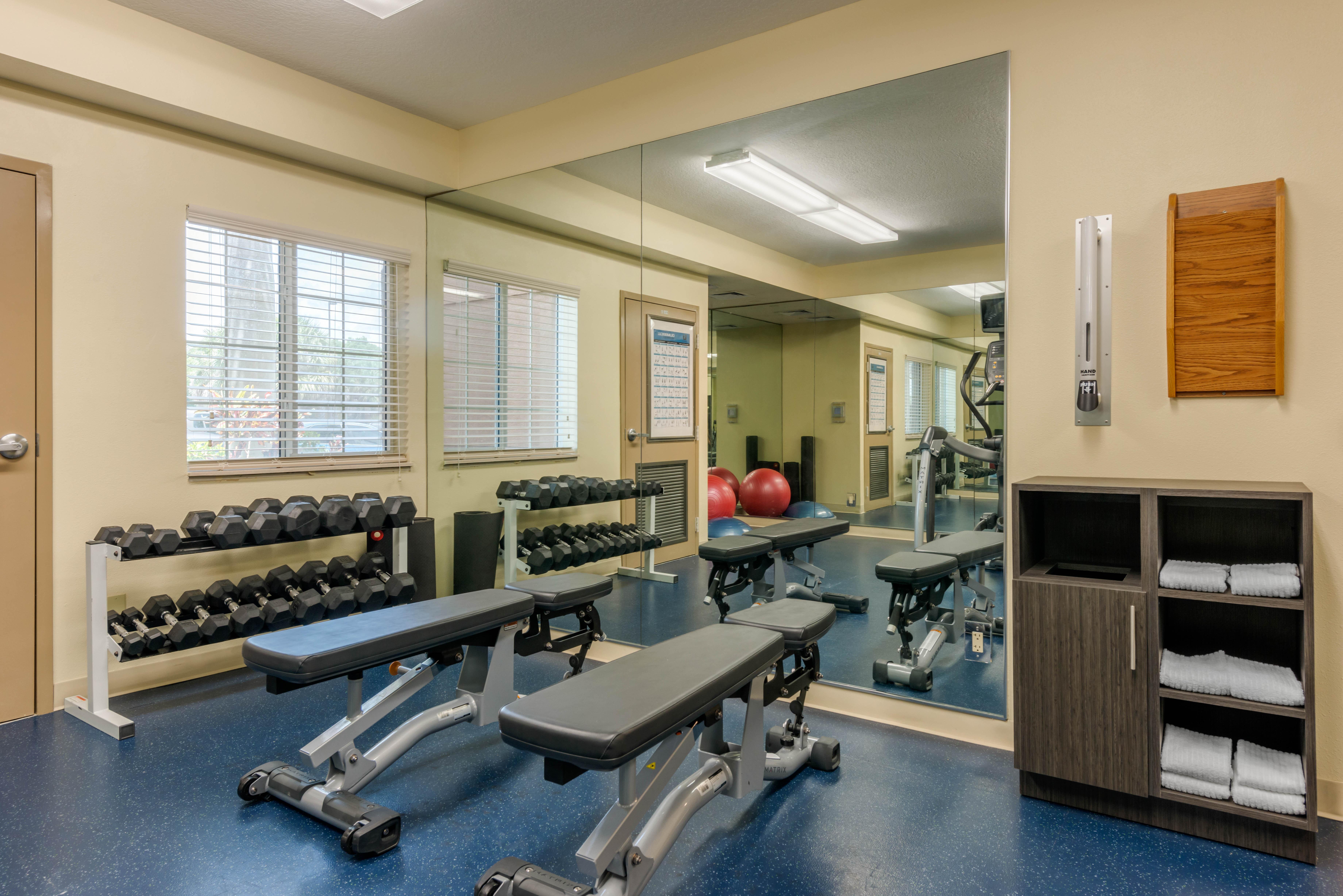 Candlewood Suites Fort Myers/Sanibel Gateway By Ihg Eksteriør bilde
